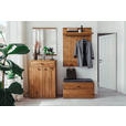 GARDEROBE  in 175/208/37 cm  - Wildeiche, Natur, Holz/Holzwerkstoff (175/208/37cm) - Waldwelt