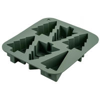 BACKFORM  - Grün, KONVENTIONELL, Kunststoff (20/18cm) - Dr.Oetker