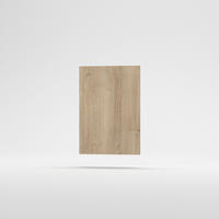 OLDALPANEL - tölgyfa színű, Basics, fa (58/87cm) - Carryhome