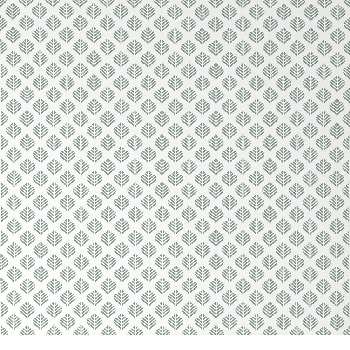 BETTWÄSCHE 2-teilig Flanell 140/200 cm  - Grün, KONVENTIONELL, Textil (140/200cm) - Esposa