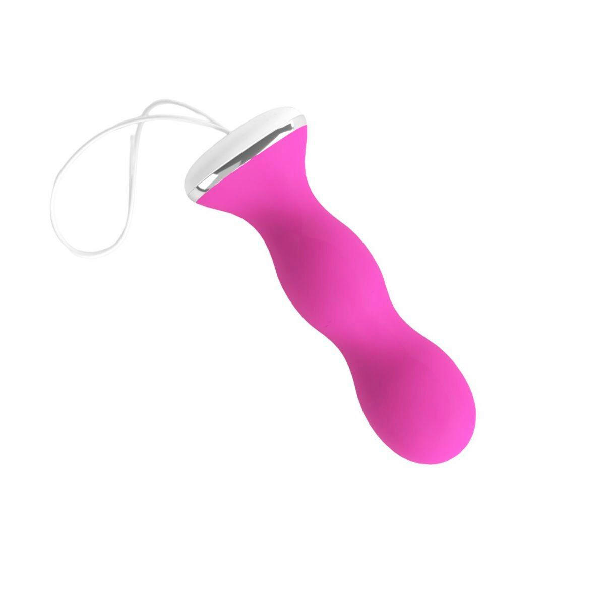 BECKENBODENTRAINER  - Pink, Basics, Kunststoff (4/14/4cm)