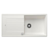 SPÜLE 517561  - Weiß, Basics, Stein (100/20,2/50cm) - Blanco