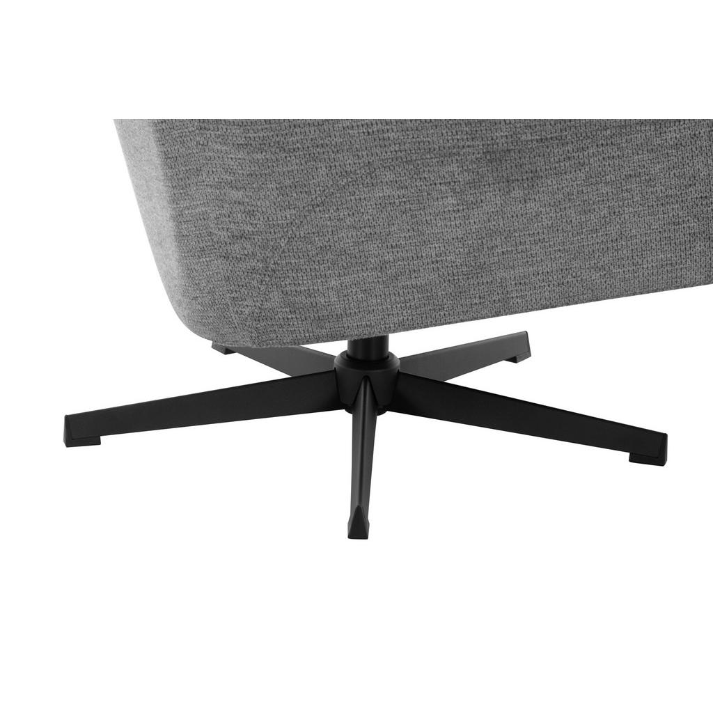 Thumbnail - Welnova Relaxsesselset, Grau, Textil, 76x110x85.5 cm, Relaxfunktion, Wohnzimmer, Sessel, Relaxsessel