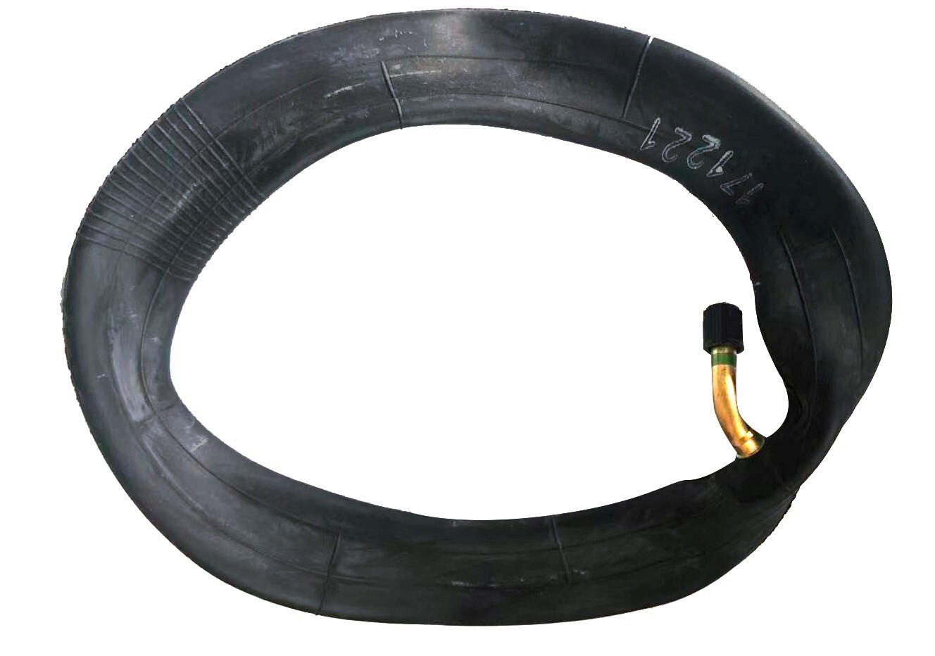 ERSATZSCHLAUCH - Schwarz, Basics, Kunststoff/Metall (20cm) - Jimmylee