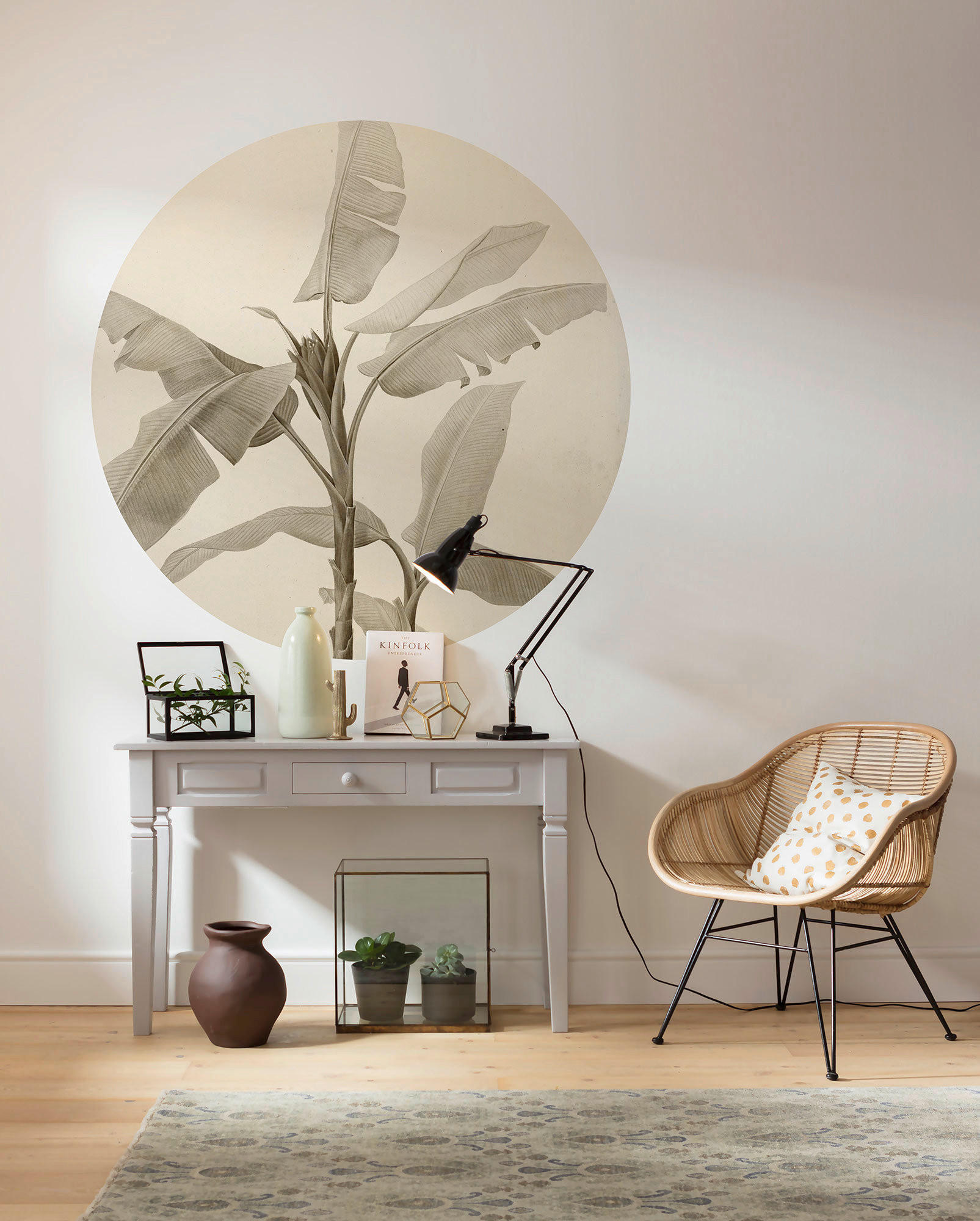 FOTOTAPETE  - Multicolor, Trend (125cm) - Xora