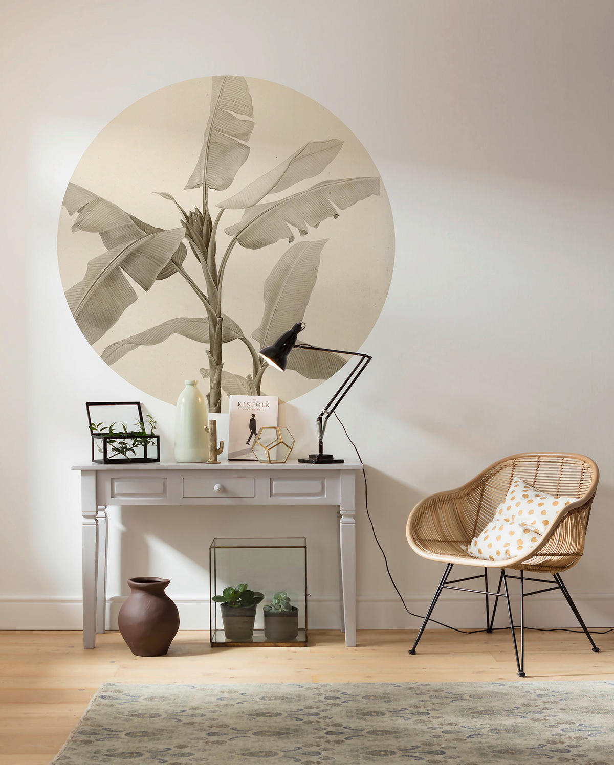 FOTOTAPETE  - Multicolor, Trend (125cm) - Xora