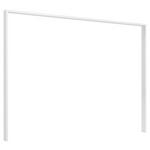 PASSEPARTOUTRAHMEN 273/213/12 cm   - Weiß, Design, Holzwerkstoff (273/213/12cm) - Carryhome
