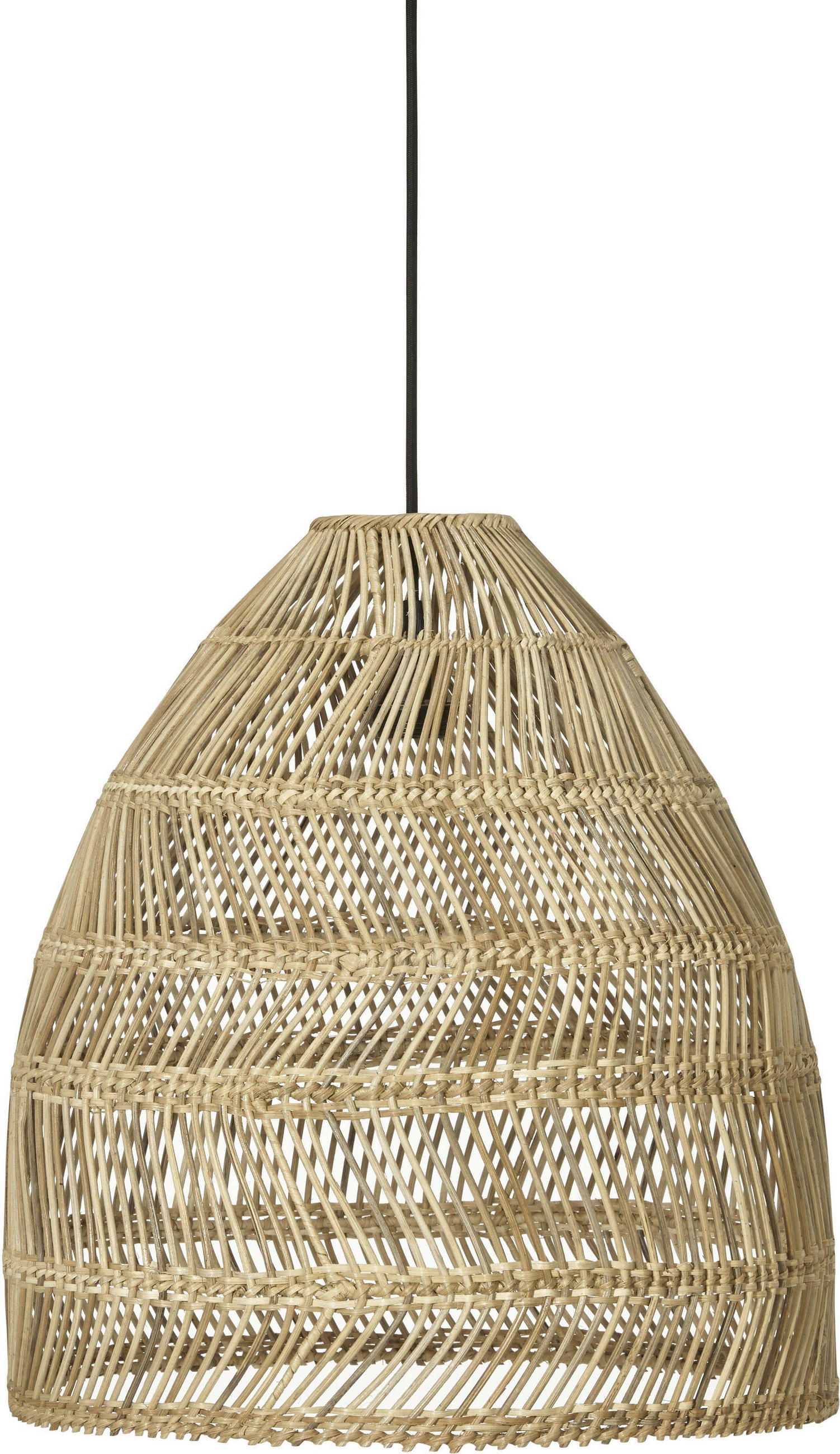 HÄNGLAMPA UTOMHUS PR Home Maja 36/34 cm  - naturfärgad, Natur (36/34cm)