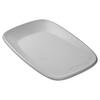 WICKELAUFLAGE 70/50 cm   - Grau, Trend, Kunststoff (70/50cm)