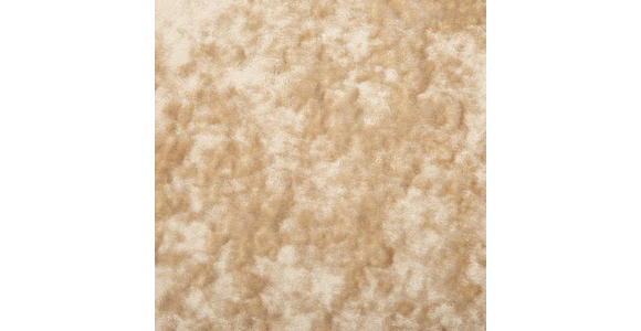 ARMLEHNSTUHL  Stoffauswahl, Sitzfläche 360° drehbar, automatische Rückholfunktion Samt  - Taupe/Schwarz, Design, Textil/Metall (59/89,5/63cm) - Novel