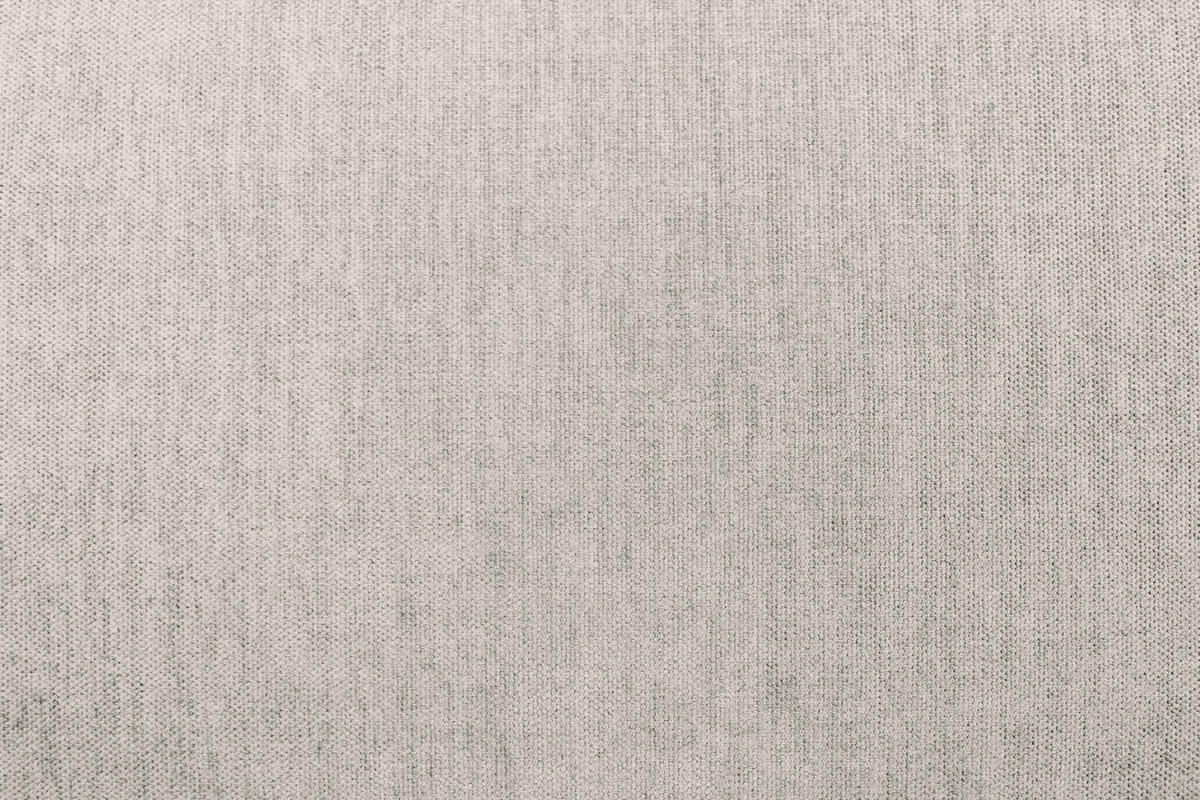 2-SITZER-SOFA in Chenille Creme  - Creme/Schwarz, Konventionell, Kunststoff/Textil (233/90/110cm) - MID.YOU
