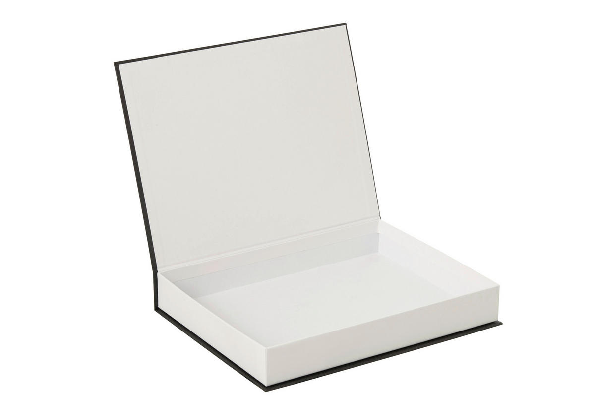 DEKODOSE - Weiss/Schwarz, Basics, Papier (25/4,5/33cm) - Ambia Home