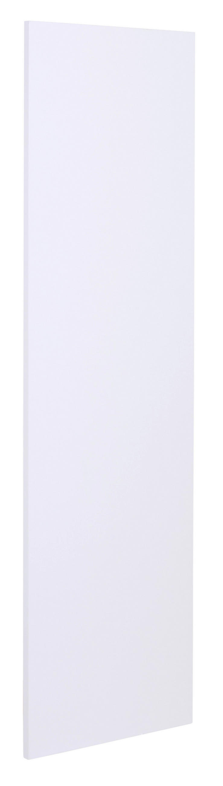 TÜR 45,3/151,5/1,8 cm Weiß  - Weiß, KONVENTIONELL, Holzwerkstoff (45,3/151,5/1,8cm) - Hom`in
