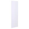 TÜR 45,3/151,5/1,8 cm   - Weiss, Konventionell, Holzwerkstoff (45,3/151,5/1,8cm) - Hom`in