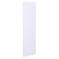 TÜR 45,3/151,5/1,8 cm   - Weiss, Konventionell, Holzwerkstoff (45,3/151,5/1,8cm) - Hom`in
