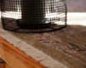 FLACHWEBETEPPICH 160/230 cm  - Goldfarben, Design, Kunststoff/Textil (160/230cm) - Novel