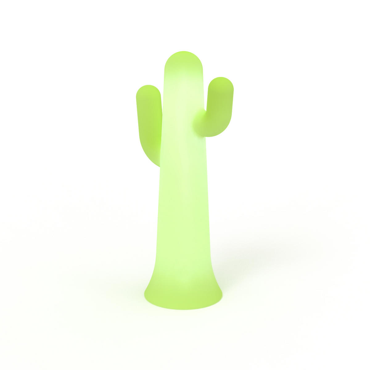 AUßENSTEHLEUCHTE PANCHO 61/140 cm   - Transparent, Basics, Kunststoff (61/140cm) - New Garden