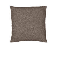 KISSENHÜLLE Trond 60/60 cm  - Braun, Basics, Textil (60/60cm)