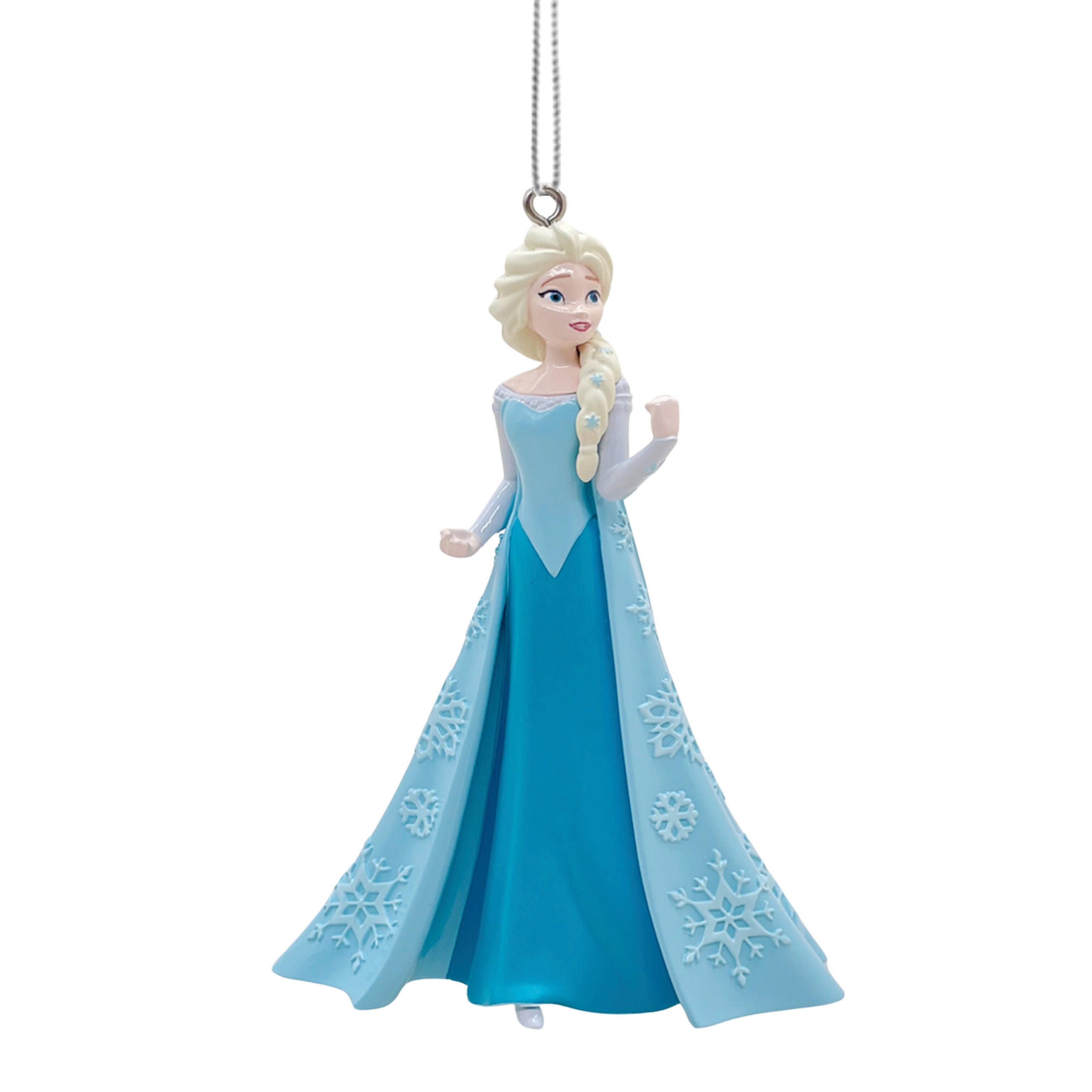 CHRISTBAUMANHÄNGER  - Multicolor, Trend, Kunststoff (7/9.5/6cm) - Disney