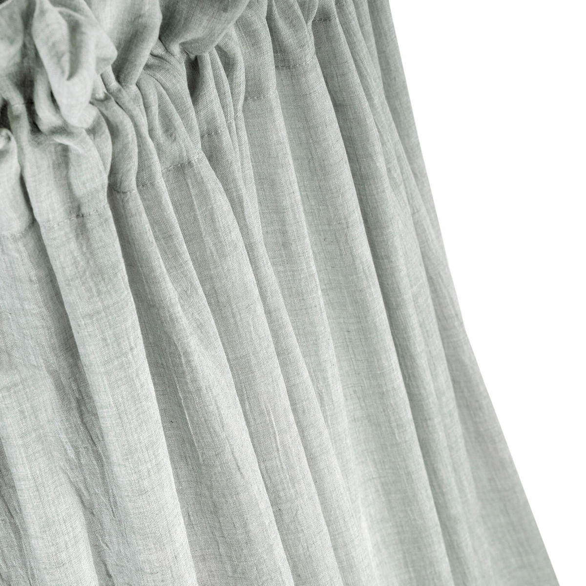 HIMMEL Valentina Voile 280/155 cm  - Salbeigrün, Basics, Textil (280/155cm) - Patinio