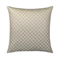 KISSENHÜLLE CORNFLOWER GLEAM 80/80 cm  - Altrosa, Basics, Naturmaterialien/Textil (80/80cm) - Joop!
