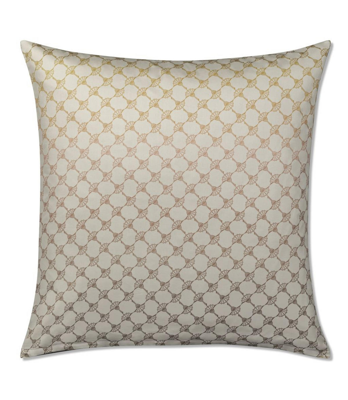KISSENHÜLLE CORNFLOWER GLEAM 80/80 cm  - Altrosa, Basics, Naturmaterialien/Textil (80/80cm) - Joop!