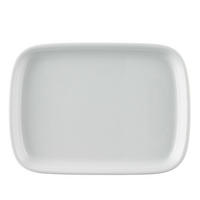 PLATTE - Weiß, Basics, Keramik (28cm) - Thomas