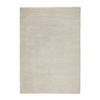 HOCHFLORTEPPICH 80/150 cm Sandfarben, Beige  - Sandfarben/Beige, Design, Textil (80/150cm) - Novel