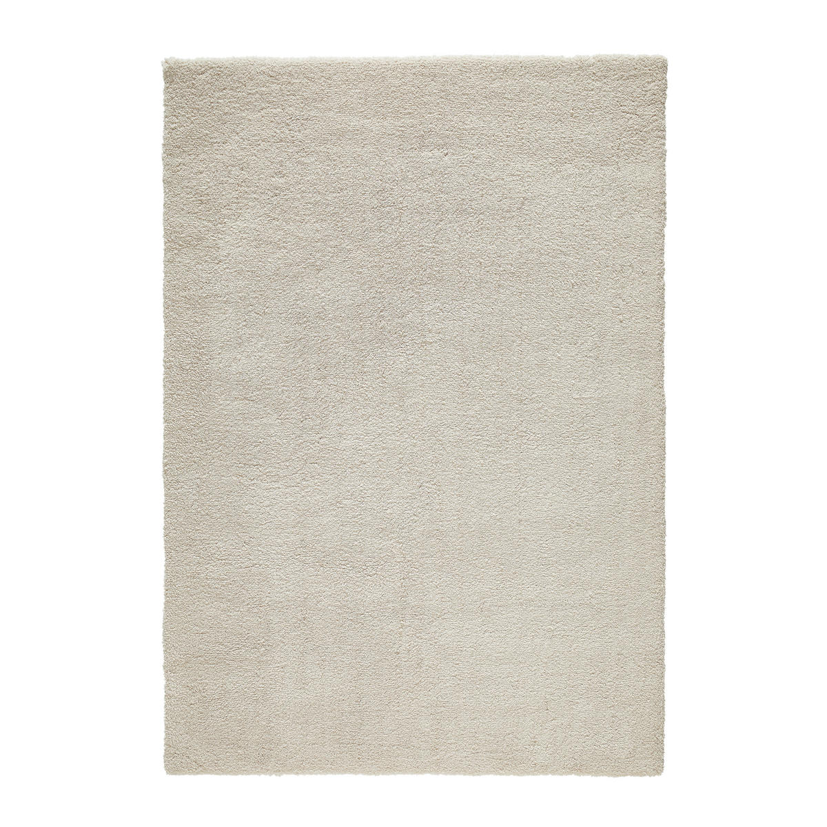 HOCHFLORTEPPICH 80/150 cm Sandfarben, Beige  - Sandfarben/Beige, Design, Textil (80/150cm) - Novel