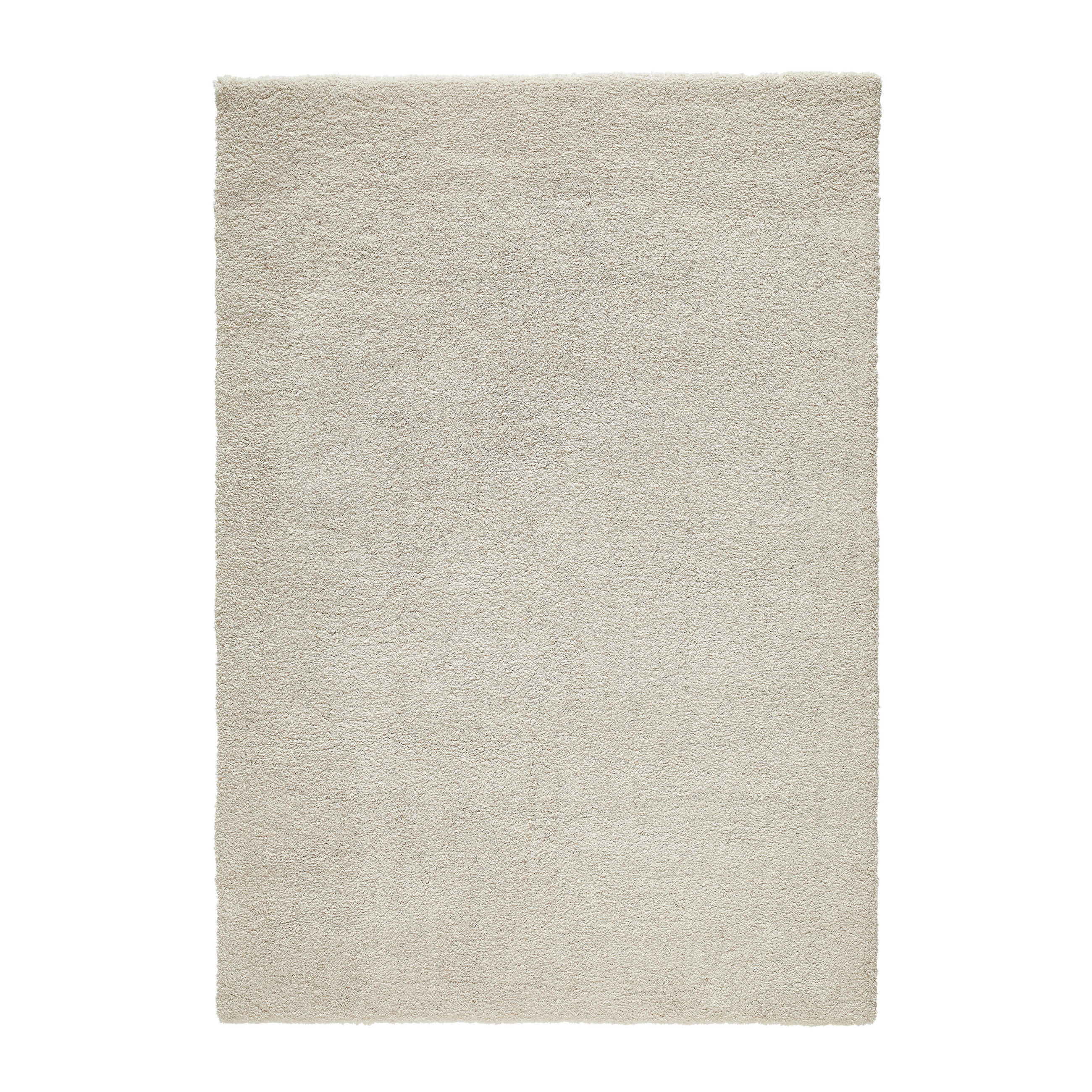 Novel Hochflorteppich Sand, Beige 130x190 cm