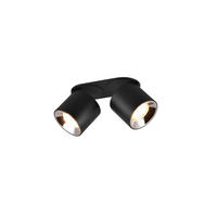 STRAHLER - Schwarz, Basics, Metall (8,7/18/12cm) - Trio Leuchten