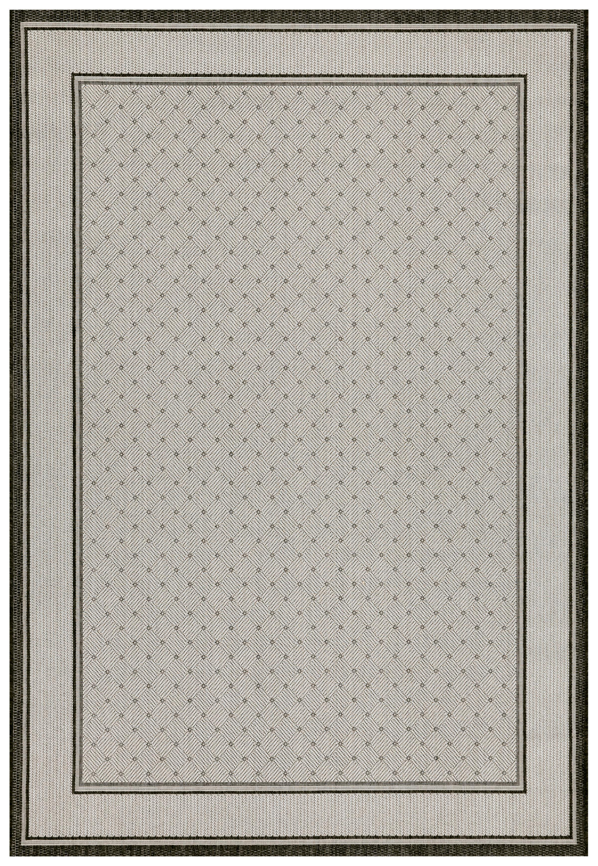 FLACHWEBETEPPICH 80/150 cm Anthrazit  - Anthrazit, Basics, Textil (80/150cm) - Novel
