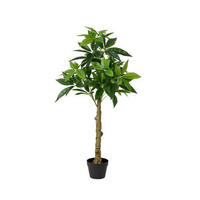 PLANTĂ ARTIFICIALĂ - Basics (80,00/80,00/120,00cm)