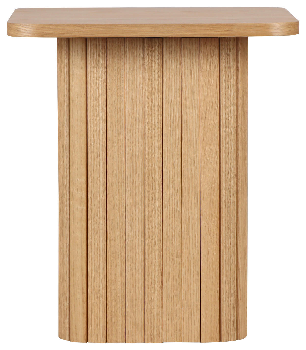 BEISTELLTISCH in Holz, Holzwerkstoff 40/40/45 cm  - Eichefarben, Basics, Holz/Holzwerkstoff (40/40/45cm) - Xora
