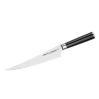 NOŽ ZA FILETIRANJE  Samura MO-V 37/4/2.5 cm            - črna, Basics, umetna masa (37/4/2.5cm) - Samura
