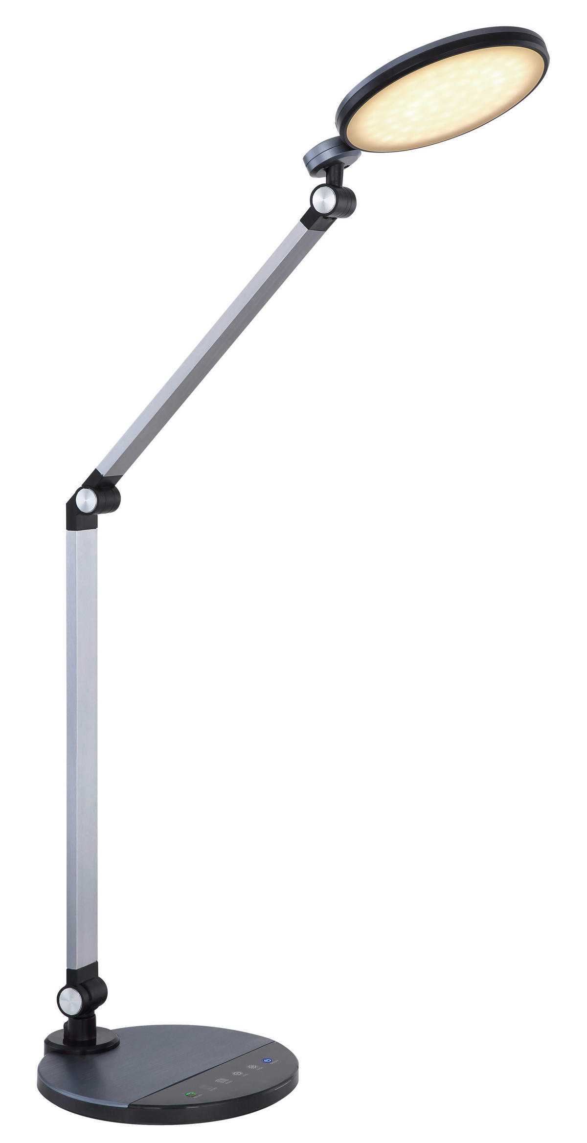 LED LAMPA NA PSACÍ STŮL  - Basics (50/19,2/90,5cm) - Globo