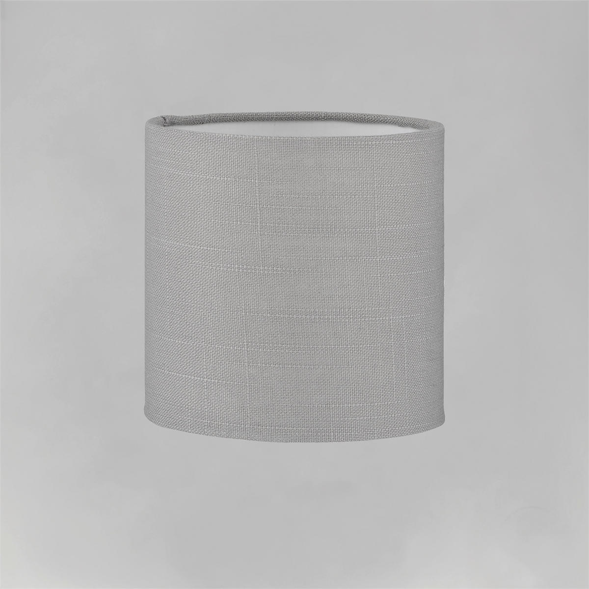 LAMPSKÄRM Modular S 13/13 cm   - ljusgrå, Basics, textil (13/13cm) - Fischer & Honsel