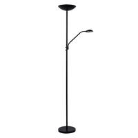 LED-STEHLEUCHTE ZENITH 25.4/53.2/180 cm   - Design, Metall (25.4/53.2/180cm) - Lucide