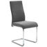 SCHWINGSTUHL Webstoff Grau - Grau, Design, Textil/Metall (43/96/59cm) - Carryhome SCHWINGSTUHL Webstoff Grau - Grau, Design, Textil/Metall (43/96/59cm) - Carryhome