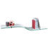 WANDBOARD - Basics, Glas (100/20cm)