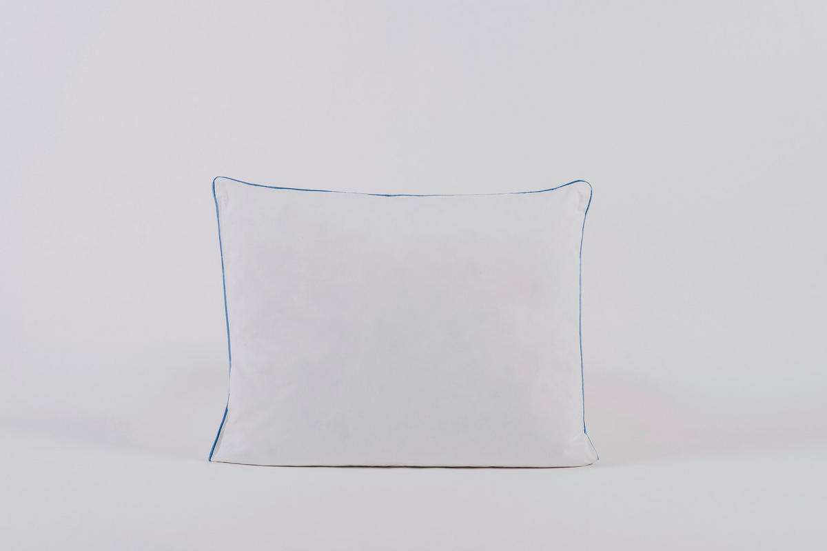 PÁRNA 40/50 cm   - fehér, Basics, textil (40/50cm) - Naturtex