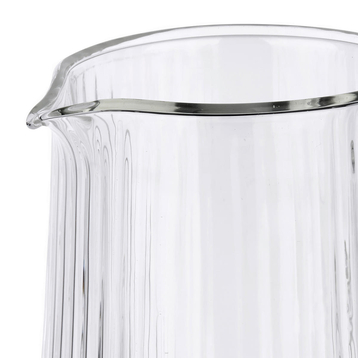 KAFFEEBEREITER 0.65 L  - Klar, Design, Glas/Kunststoff (16,5/19cm) - Novel