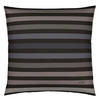 KISSENHÜLLE Tone 80/80 cm  - Anthrazit/Braun, Design, Textil (80/80cm) - Joop!