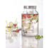 Getränkespender - Edelstahlfarben/Transparent, Basics, Glas/Kunststoff (5,6cm) - Homeware Getränkespender - Edelstahlfarben/Transparent, Basics, Glas/Kunststoff (5,6cm) - Homeware