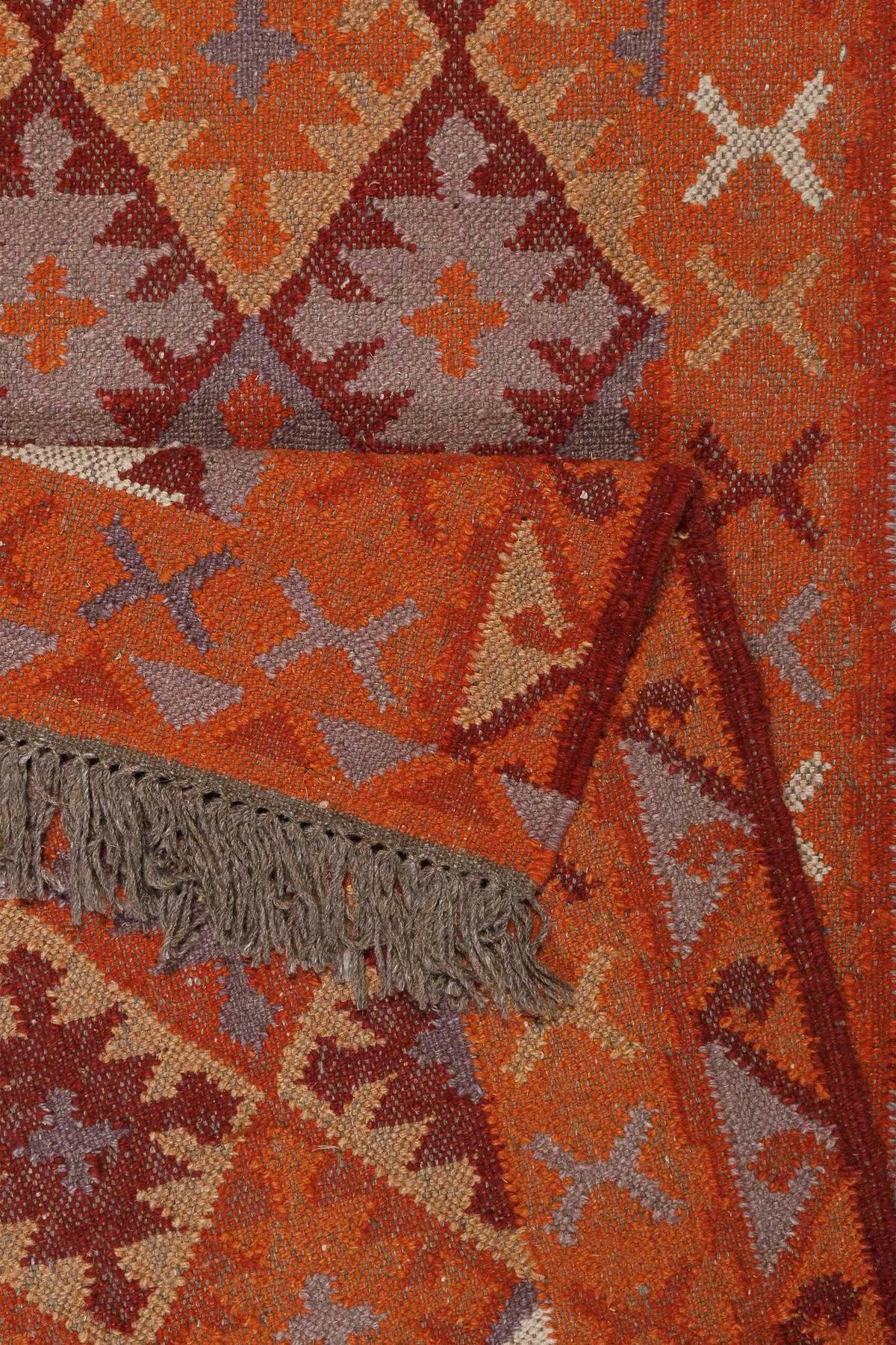 HANDWEBTEPPICH 140/200 cm Pierre Multicolor  - Multicolor, LIFESTYLE, Textil (140/200cm)