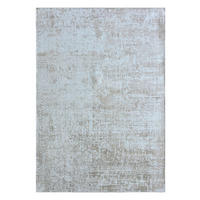 VINTAGE-TEPPICH 80/250 cm Wasi Grau  - Grau, Design, Textil (80/250cm) - Novel