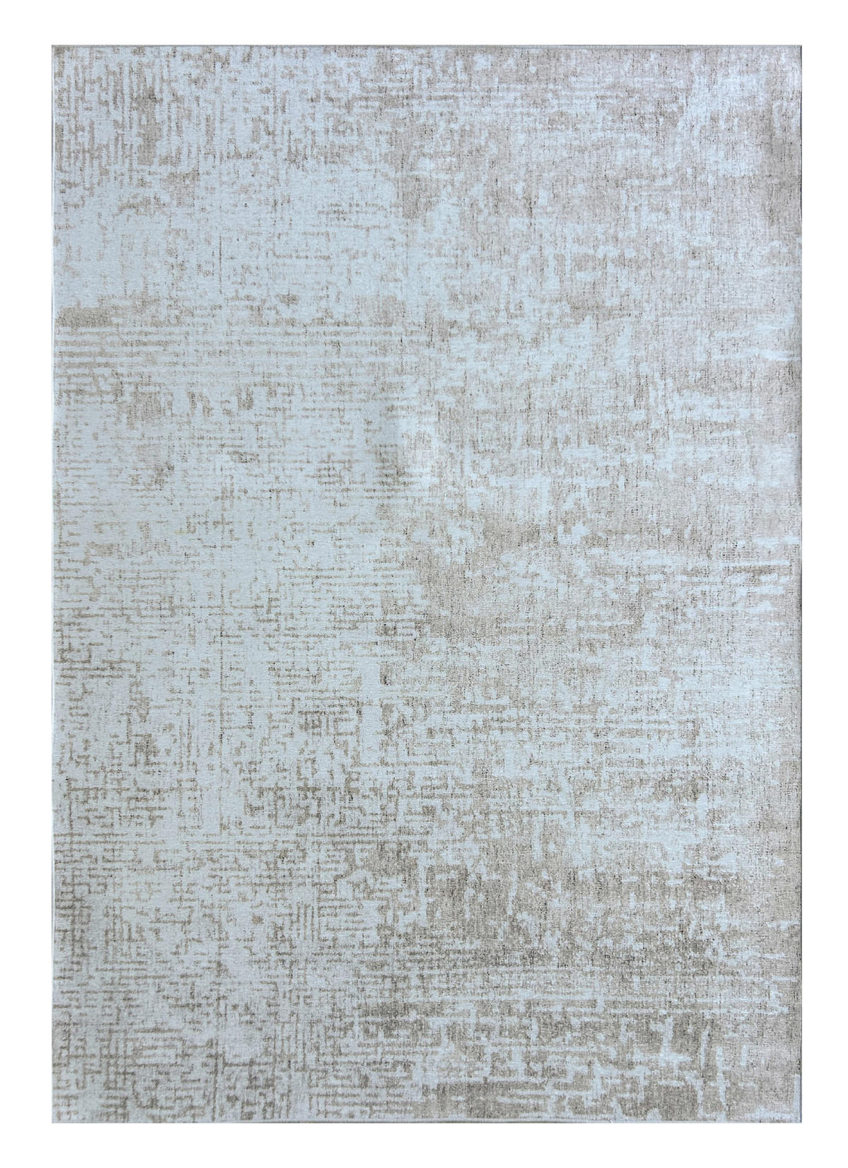 VINTAGE-TEPPICH 80/250 cm Wasi Grau  - Grau, Design, Textil (80/250cm) - Novel