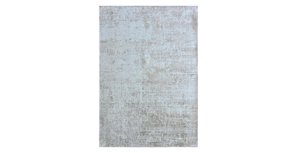 VINTAGE-TEPPICH 80/250 cm Wasi Grau  - Grau, Design, Textil (80/250cm) - Novel