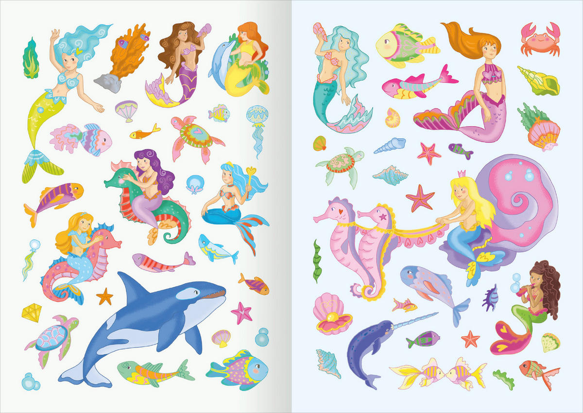 BUCH - Multicolor, Basics, Papier (20,8/14,6/0,6cm)