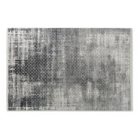 WEBTEPPICH 133/190 cm Vision  - Anthrazit, Design, Textil (133/190cm) - Schöner Wohnen